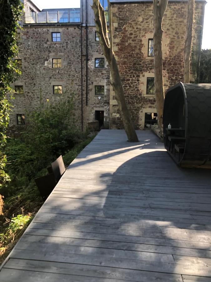 Villa Old Grain Mill Eyemouth Exterior foto