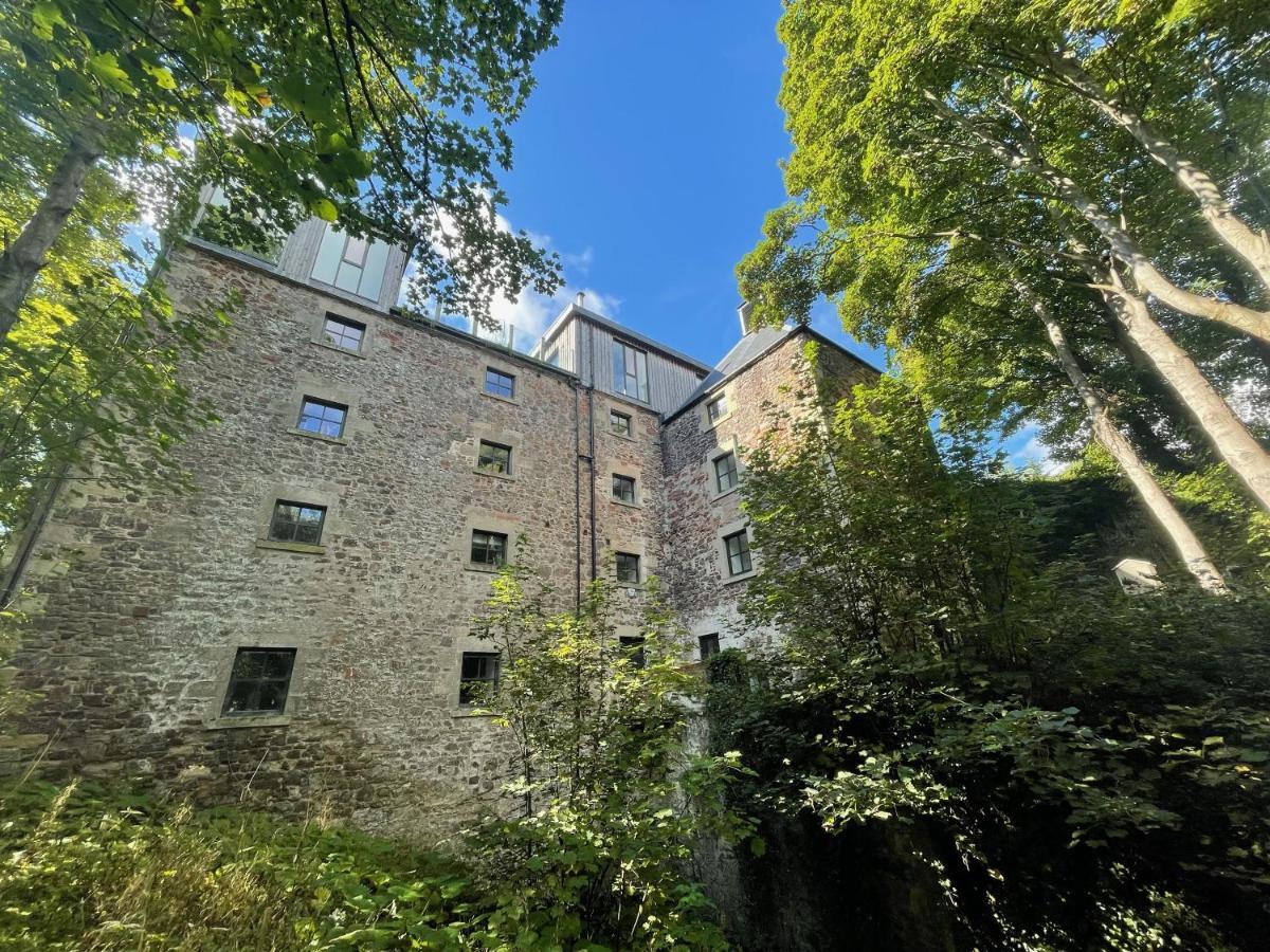 Villa Old Grain Mill Eyemouth Exterior foto